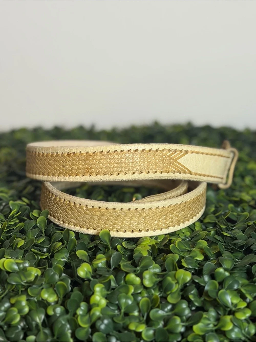 Women’s Leather Handmade Argentinian Belt